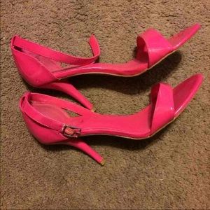 Candies heels